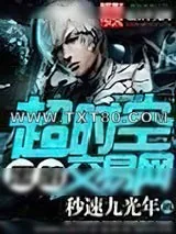 《超时空黑暗交易网》小说封面