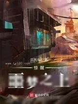 《惊醒：噩梦之上》小说封面