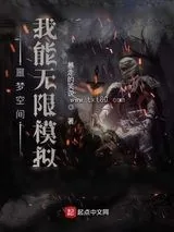 《噩梦空间：我能无限模拟》小说封面