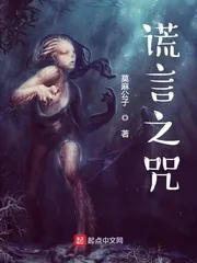 《谎言之咒》小说封面