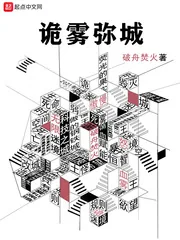 《诡雾弥城》小说封面