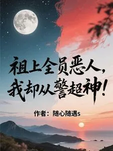 《祖上全员恶人,我却从警超神!》小说封面