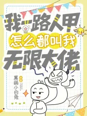《我一路人甲,怎么都叫我无限大佬》小说封面