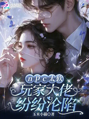 《npc太软，玩家大佬纷纷沦陷》小说封面