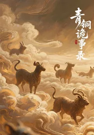 《青铜诡事录》小说封面