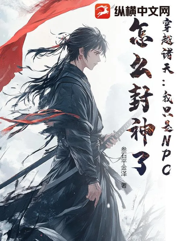 《穿越诸天：我只是NPC，怎么封神了？》小说封面