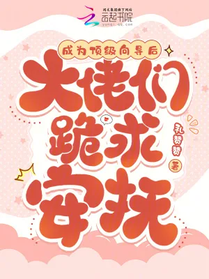 《成为顶级向导后，大佬们跪求安抚》小说封面