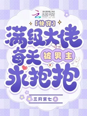 《快穿：满级大佬每天被男主求抱抱》小说封面