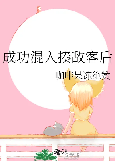 《成功混入揍敌客后》小说封面