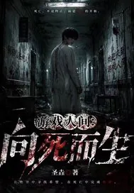 《游戏人间：向死而生》小说封面