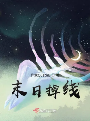 《末日掉线》小说封面