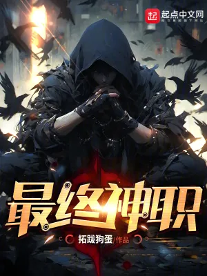 《最终神职》小说封面