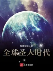 《全球圣人时代》小说封面