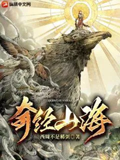 《奇经山海》小说封面
