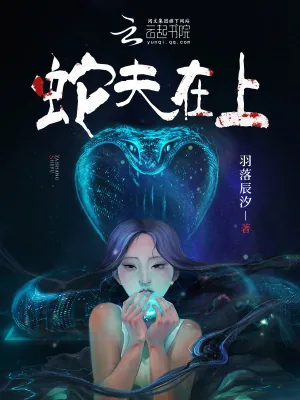 《蛇夫在上》小说封面