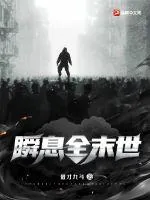 《瞬息全末世》小说封面