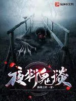 《夜行鬼谈》小说封面