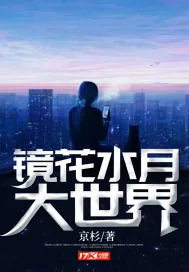 《镜花水月大世界》小说封面