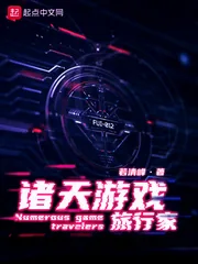 《诸天游戏旅行家》小说封面