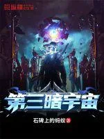 《第三暗宇宙》小说封面