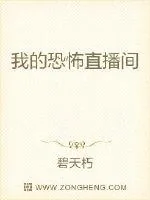 《我的恐怖直播间》小说封面