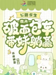 《公路求生：我开破面包车带妹躺赢》小说封面