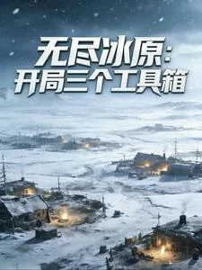 《无尽冰原:开局三个工具箱》小说封面